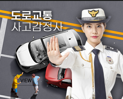 도로교통사고감정사