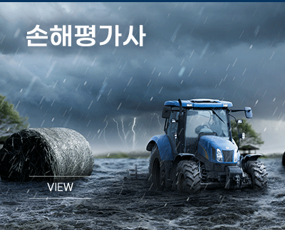 손해평가사